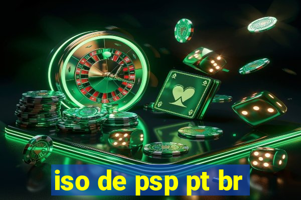 iso de psp pt br